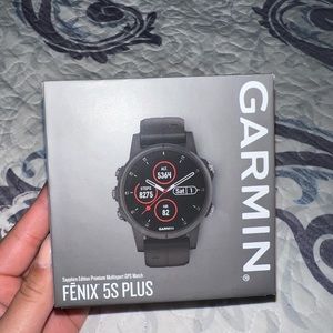 Garmin Fenix5s Plus